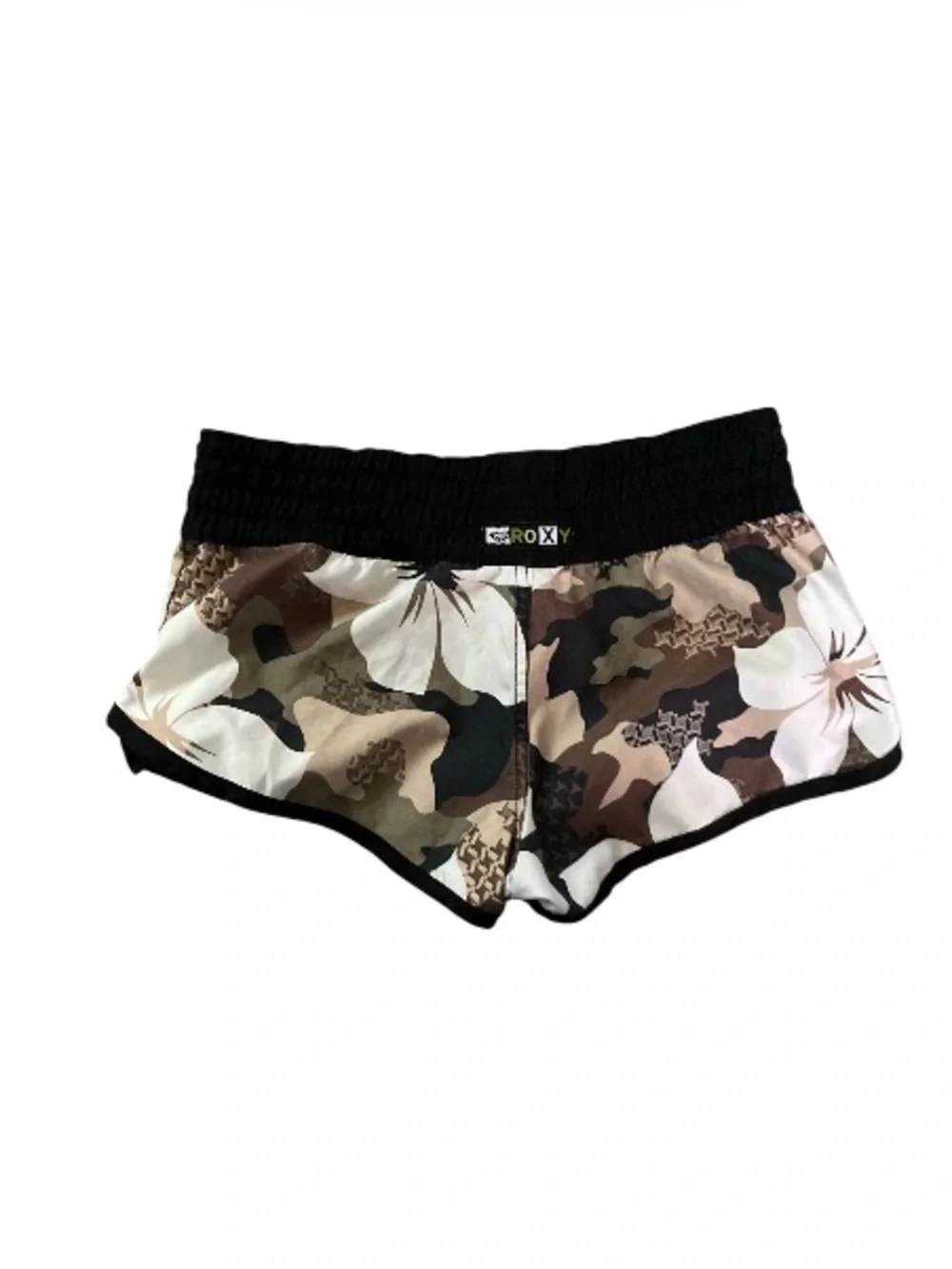 Roxy Floral Short Board Shorts - Picture 2 of 4